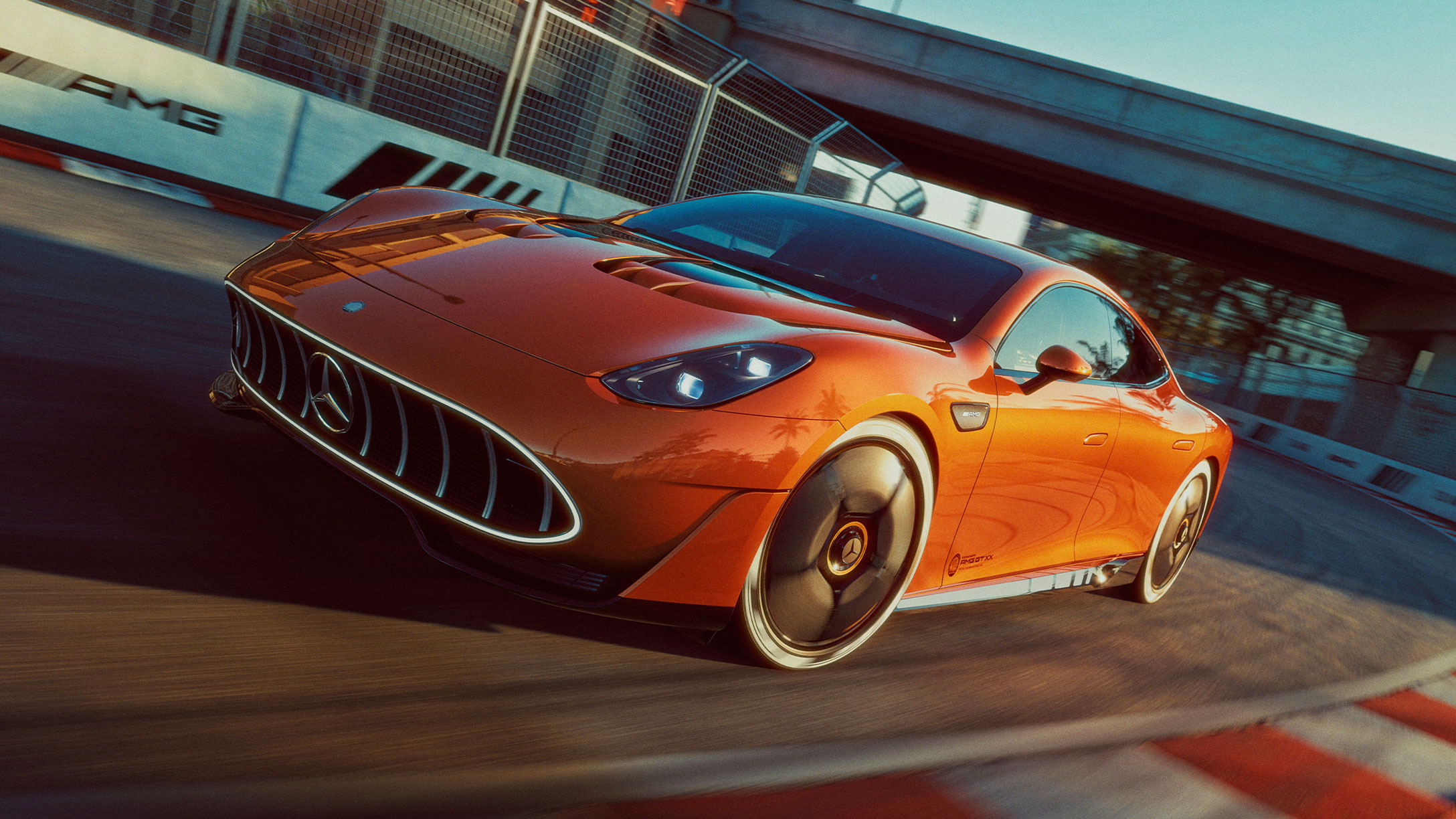 AMG.EA & CONCEPT AMG GT AMG.EA & CONCEPT AMG GT