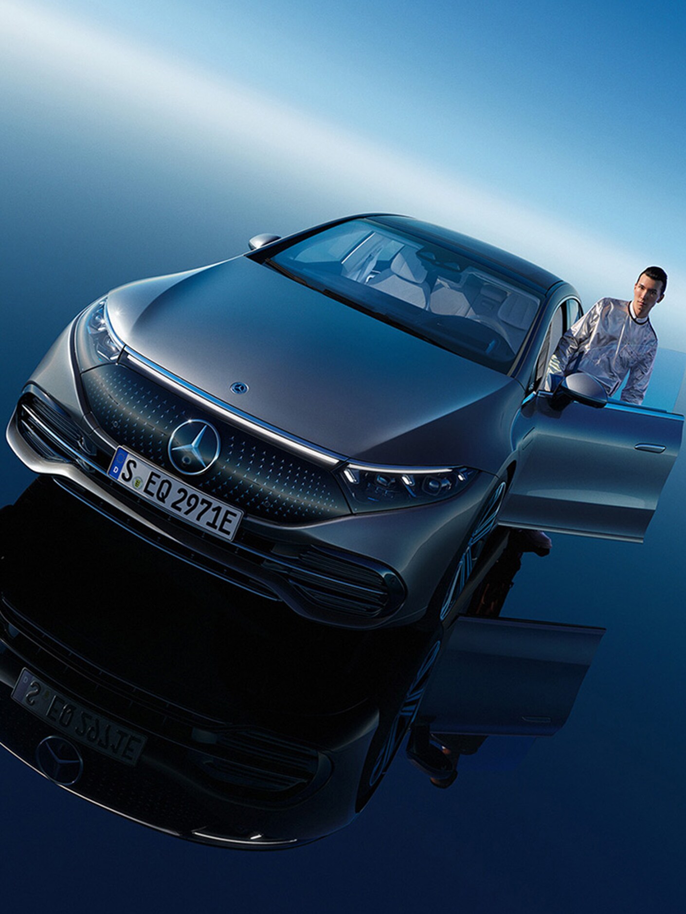 Mercedes-Benz EQS