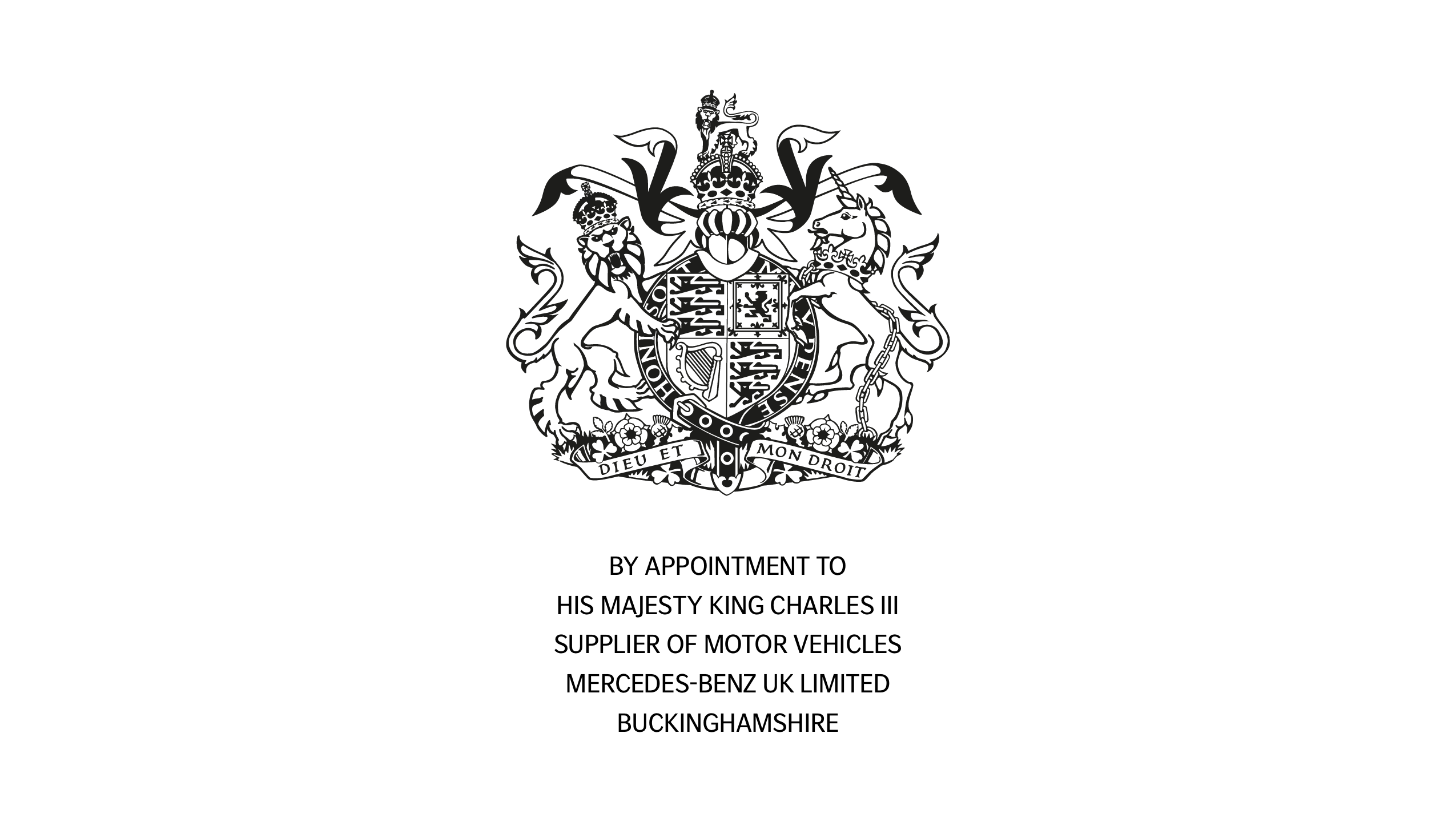 Royal Warrant Royal Warrant