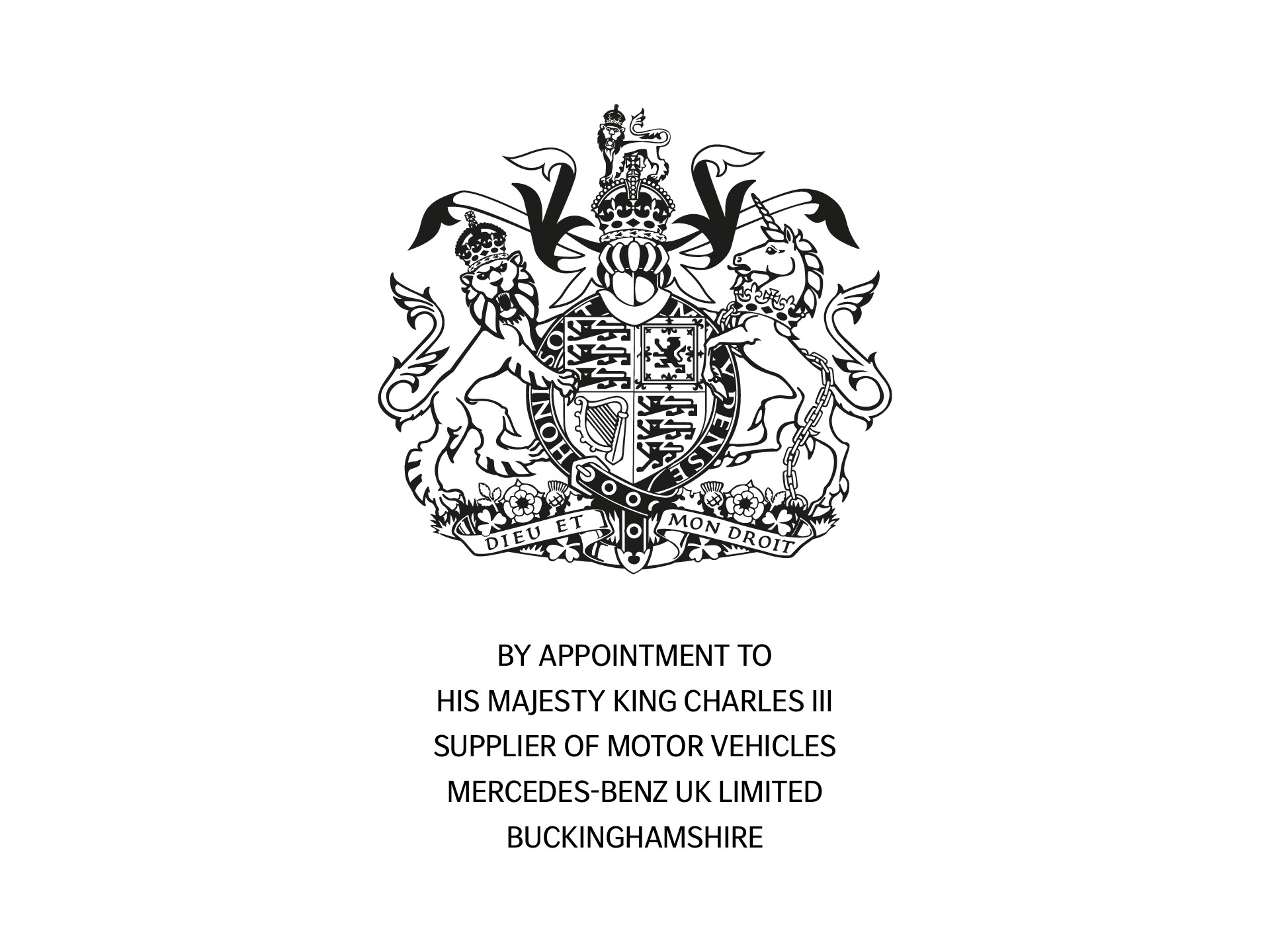 Royal Warrant