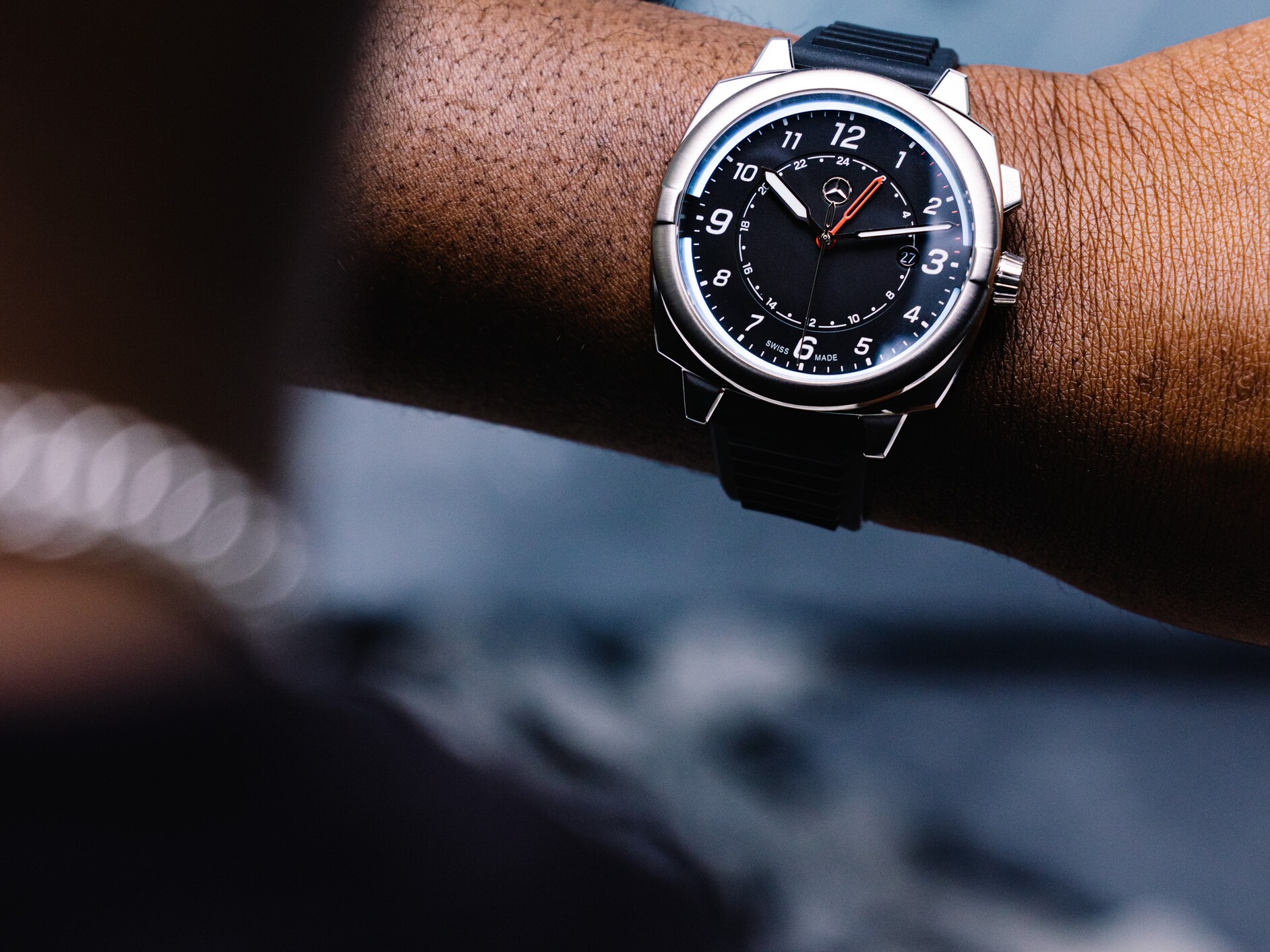Watch Collection