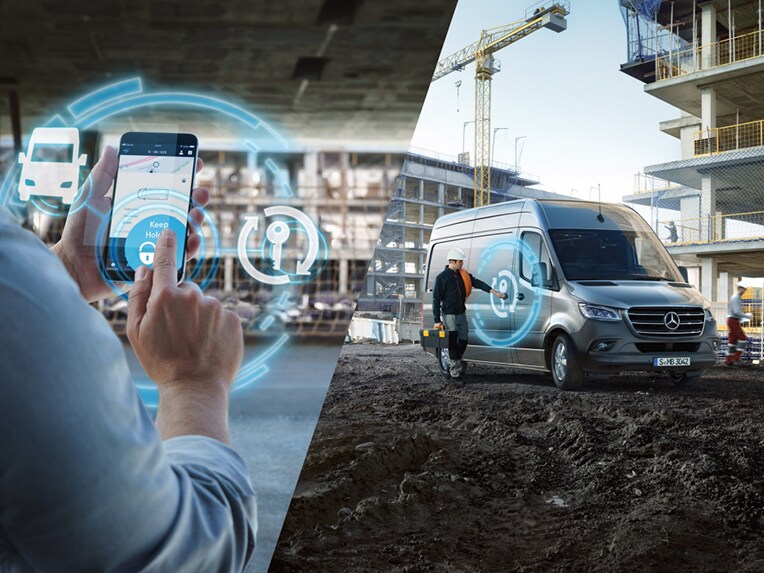 Connect your Fleet