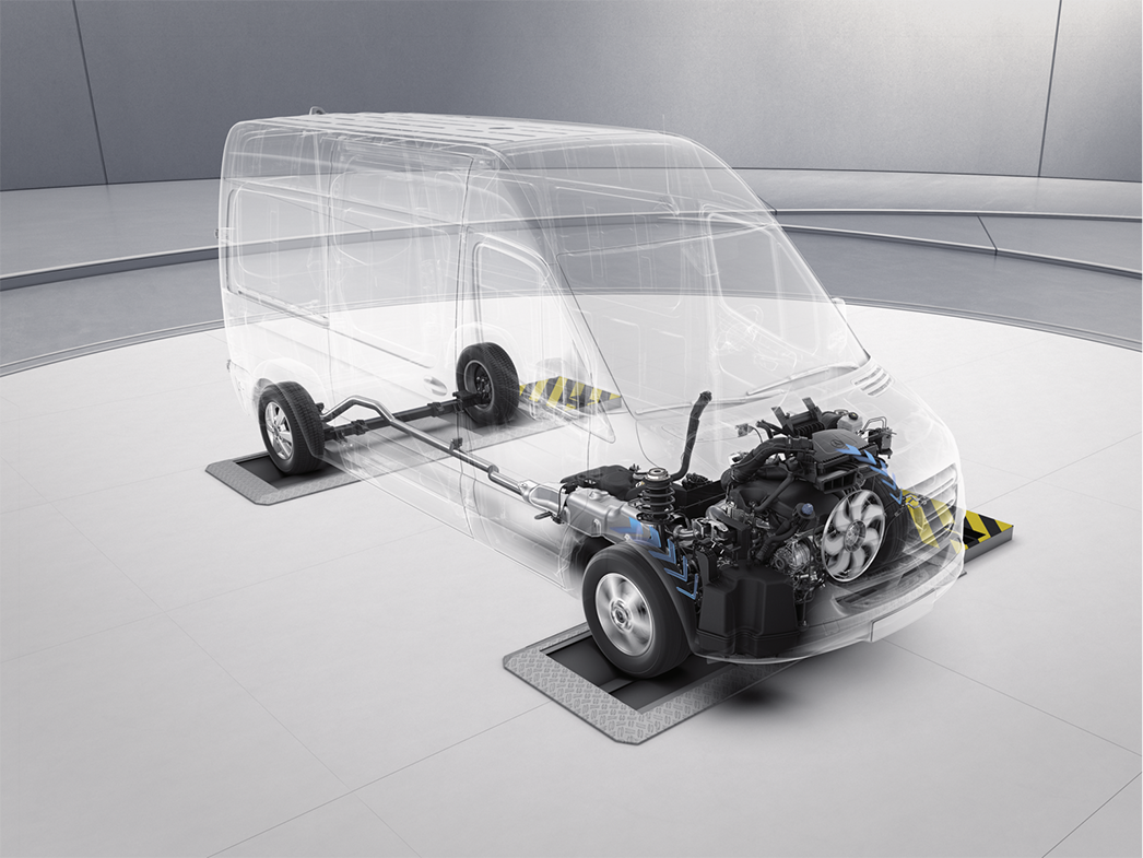 Front wheel drive