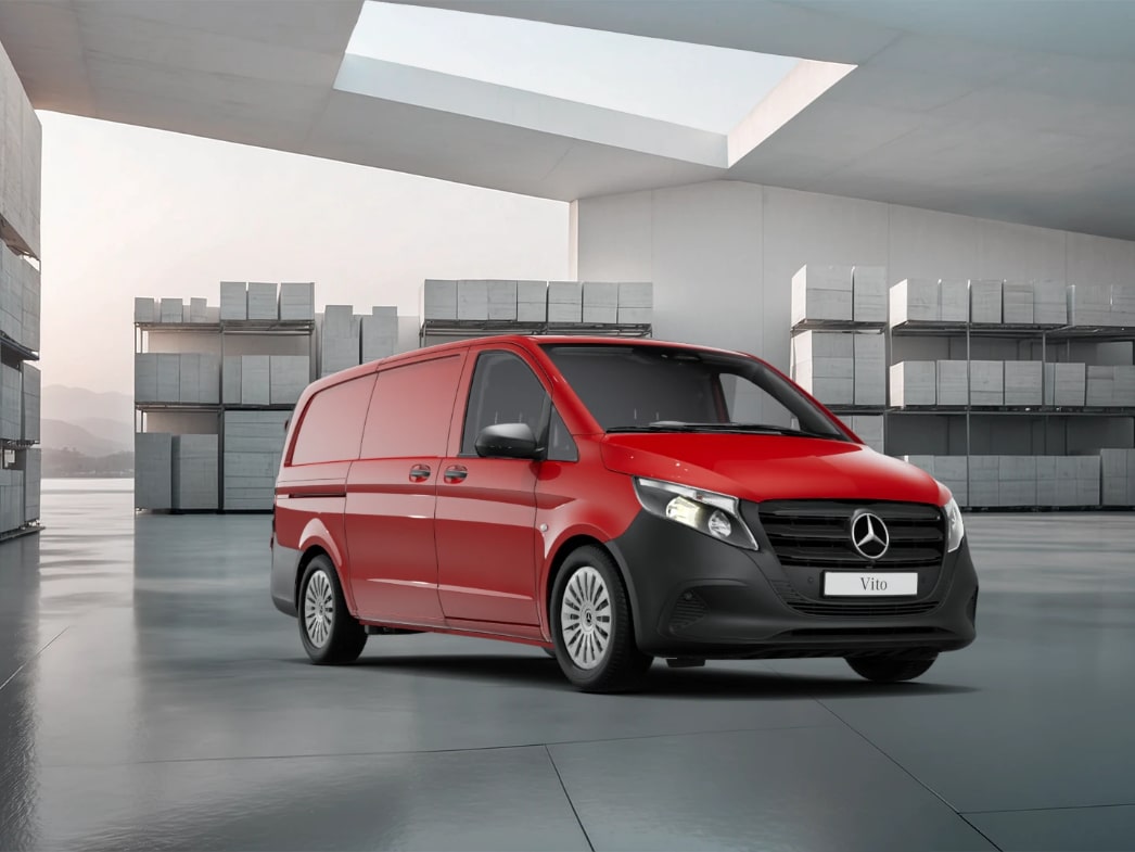 Vito Panel | Mercedes-Benz Vans