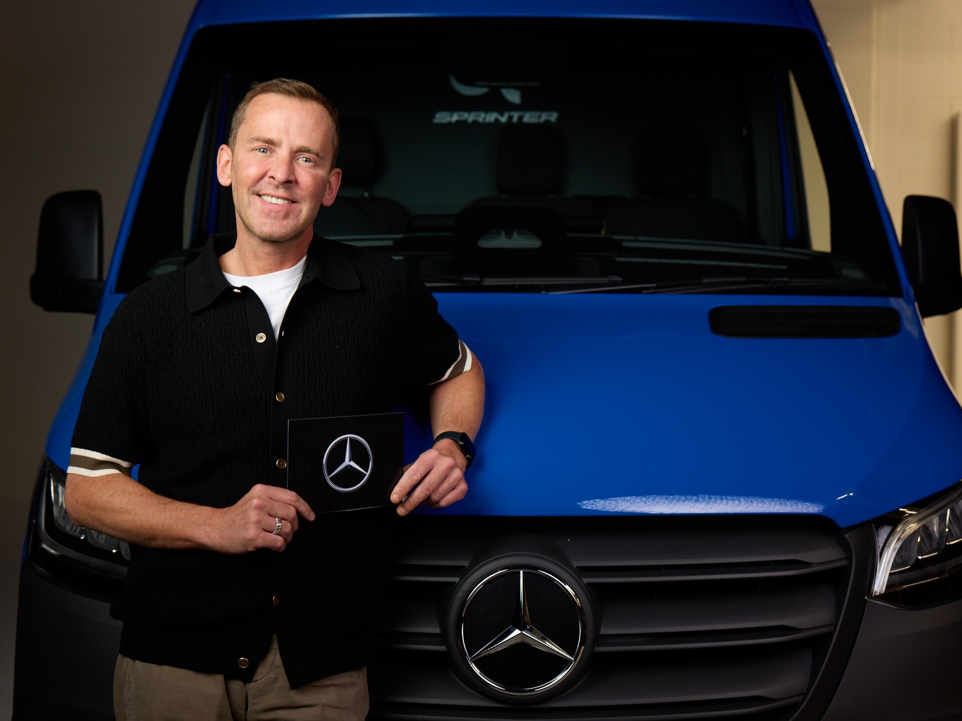 Sprinter Tipper